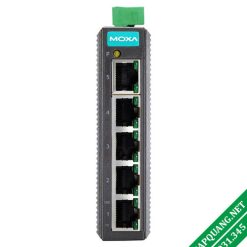 Moxa EDS-205 Switch công nghiệp 5 Port 10/100M
