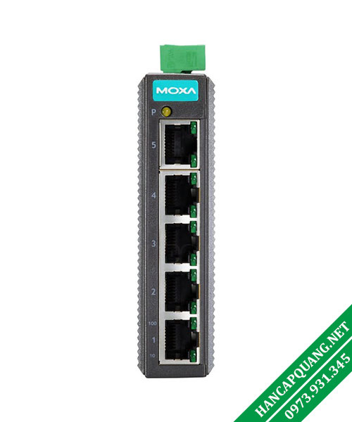 Moxa EDS-205 Switch công nghiệp 5 Port 10/100M