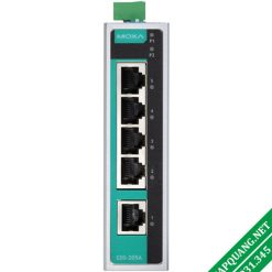 Moxa EDS-205A Switch công nghiệp 5 Port 10/100M