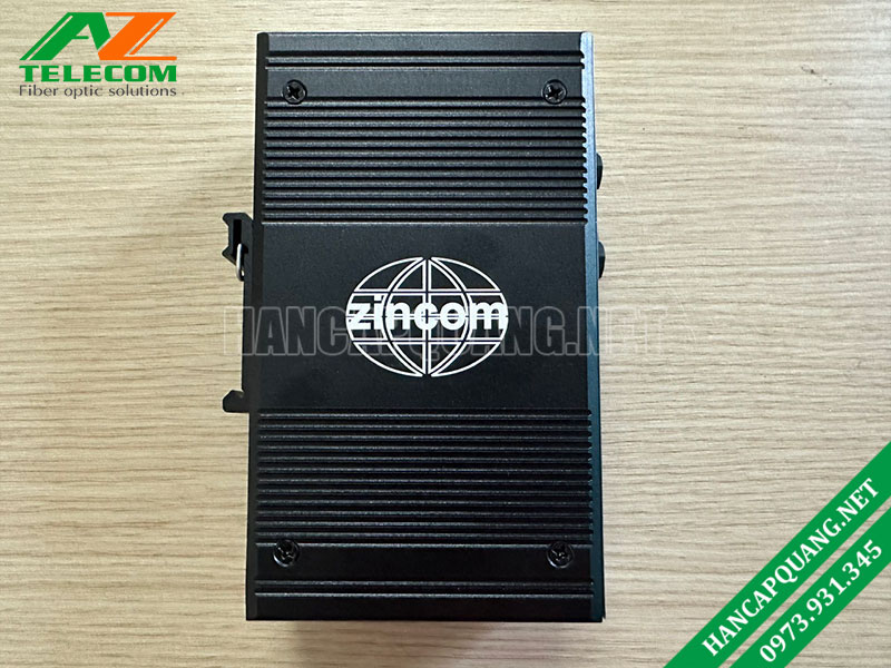 Switch công nghiệp Zincom PoE 10/100/1000M 2 SFP ZC-IDS-4GPOE4022EFG 6 SFP ZC IDS 4GPOE4022EFG 3