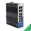 Switch cong nghiep layer2 RS6312 4GF8GT