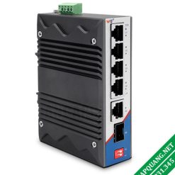 Switch Công Nghiệp POE 5 Port 10/100/1000M + 1 SFP WT-RS236-1GF5GT