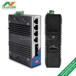 Switch công nghiệp 4x10/100/1000M + 2 SFP Wintop WT-RS236-2GF4GT 9 WT RS236 2GF4GT Smart Dial Switch 5