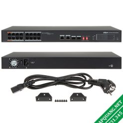 DAHUA DH-PFS3218-16ET-135 Switch PoE công nghiệp 16Port