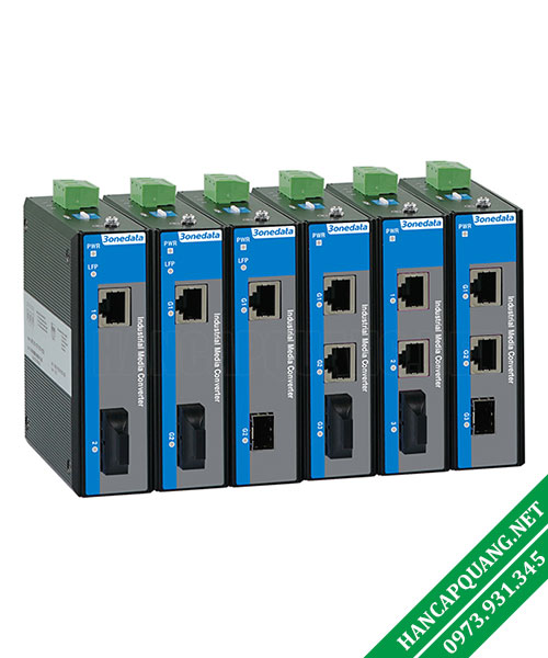 Industrial Media Converter IMC100 Series