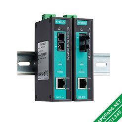 Moxa IMC-21A Industrial 10/100M media converters