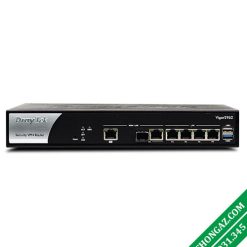 Vigor2962 Router cân bằng tải Draytek chịu tải 200 user