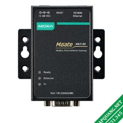 MGate MB3180 Bộ chuyển đổi Modbus Gateways