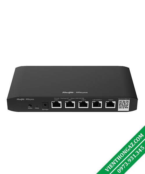 RG‑EG105G V2 Router cân bằng tải Ruijie