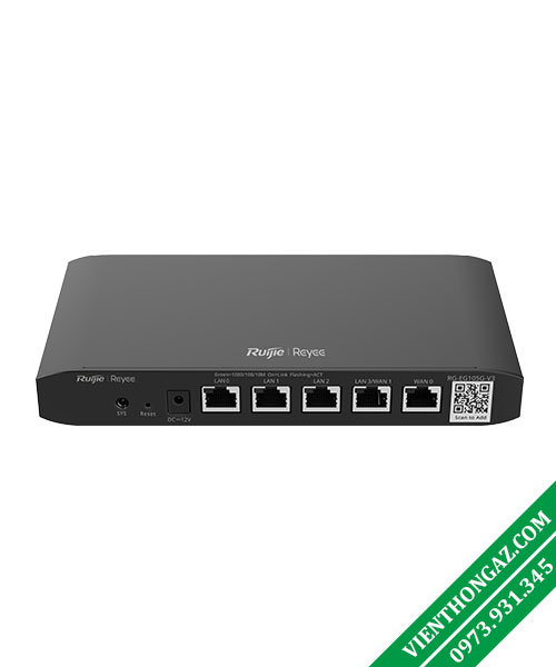 RG‑EG105G V3 Router cân bằng tải Ruijie 3 RG EG105G V3