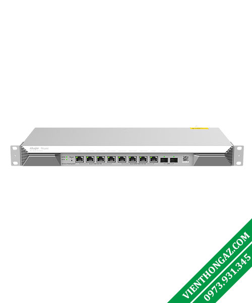 RG-EG1510XS Bộ định tuyến Ruijie Reyee chịu tải 1500 user