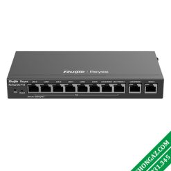 RG-EG210G-P-V3 Router cân bằng tải Ruijie Reyee chịu tải 200 user