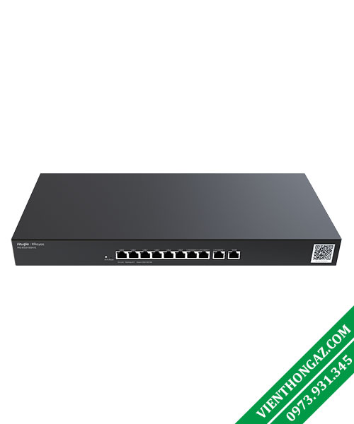 RG-EG310GH-E Router Cân bằng tải Ruijie Reyee 300 User