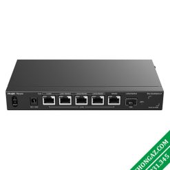 RG-EG406XS-P Router Cân bằng tải Ruijie Reyee chịu tải 400