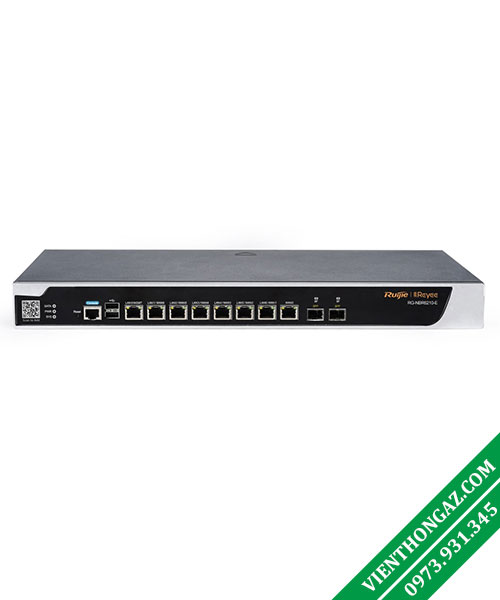 RG-NBR6210-E Router cân bằng tải Ruijie Chịu tải 1000 user