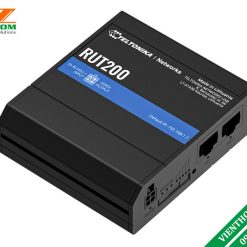 Teltonika RUT200 Router Wifi công nghiệp 3G/4G 11 Teltonika RUT200 2