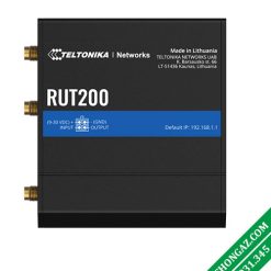 Teltonika RUT200 Router Wifi công nghiệp 3G/4G