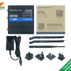 Teltonika RUT200 Router Wifi công nghiệp 3G/4G 13 Teltonika RUT200 6