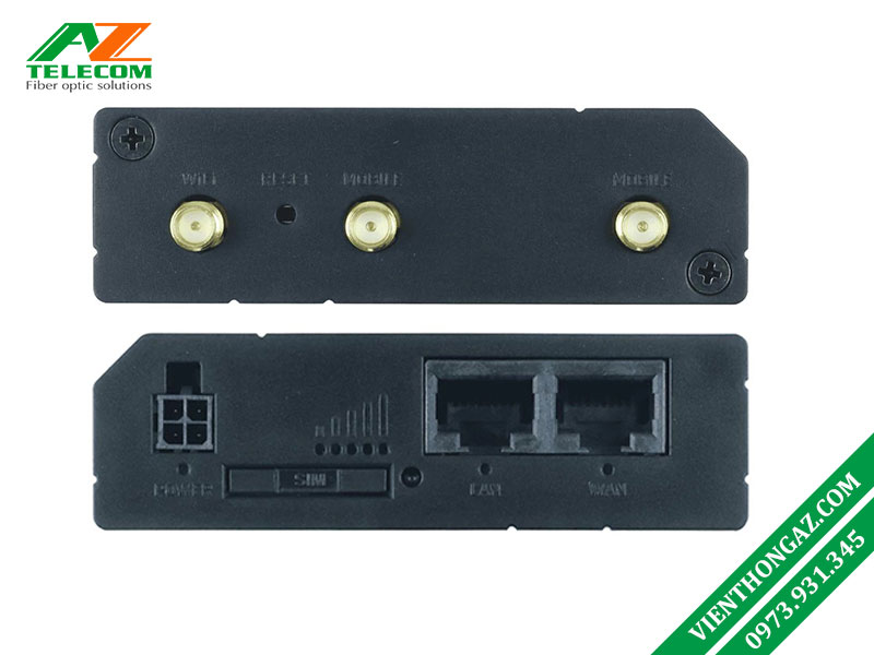 Teltonika RUT200 Router Wifi công nghiệp 3G/4G 7 Teltonika RUT200 7
