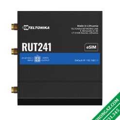 Teltonika RUT241 Router 3G/4G công nghiệp