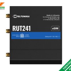Teltonika RUT241 Router 3G/4G công nghiệp 14 Teltonika RUT241 4