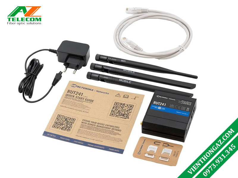 Teltonika RUT241 Router 3G/4G công nghiệp 19 Teltonika RUT241 5
