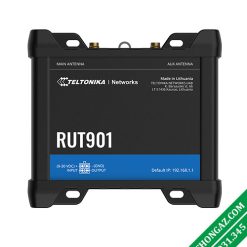 Teltonika RUT901 Router 4G công nghiệp Dual SIM