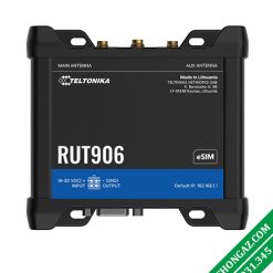 Teltonika RUT906 Bộ định tuyến 4G Wifi Ethernet Dual Sim