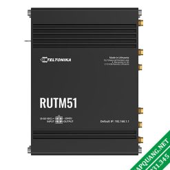 Teltonika RUTM51 Router công nghiệp 5G