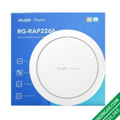 Ruijie RG-RAP2266 Thiết bị phát WiFi 6 tốc độ 2976M