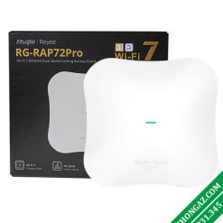 Reyee RG-RAP72Pro Thiết bị phát Wifi 7 Ruijie BE5040