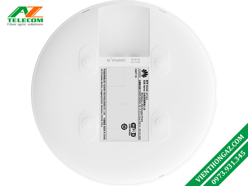Huawei eKitEngine AP362 Access Point Wifi 6 5 huawei ekit ap362 3