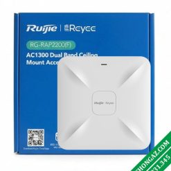 Ruijie RG-RAP2200(F) Thiết bị phát Wifi 5 tốc độ 1000M