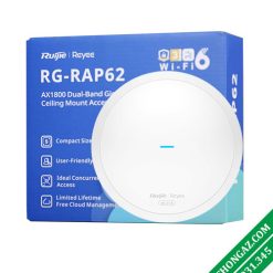 Reyee RG-RAP62 Thiết bị phát Wifi 6 ốp trần